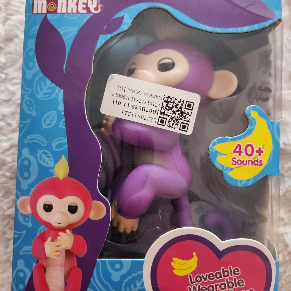 Finger Monkey - Picture 3 of 4